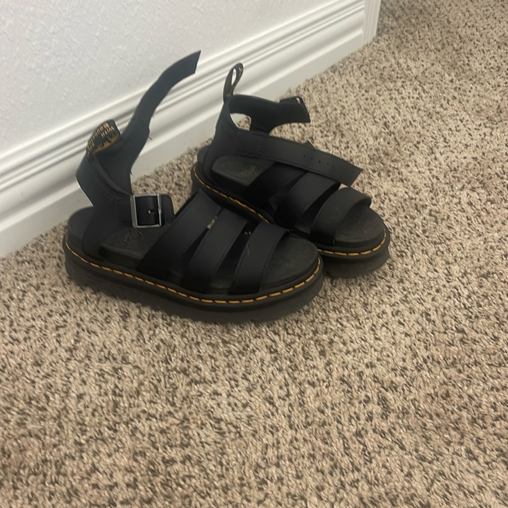 Dr Marten Sandals